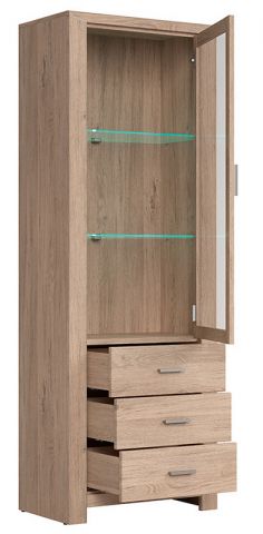 Витрина LUTTICH REG1W3S/20/7