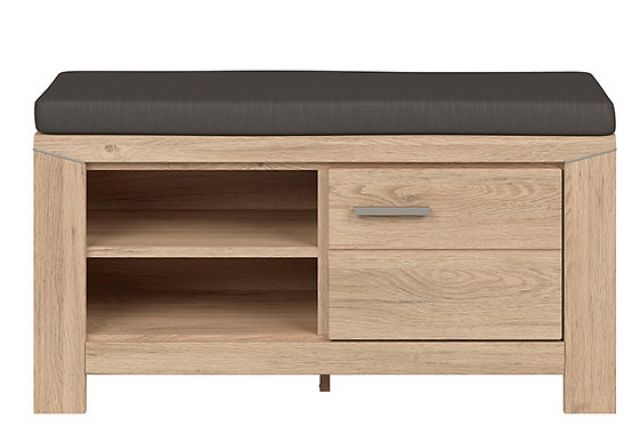 Тумба для обуви LUTTICH SFK1D/5/9