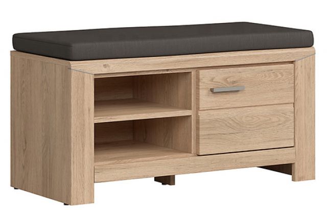 Тумба для обуви LUTTICH SFK1D/5/9