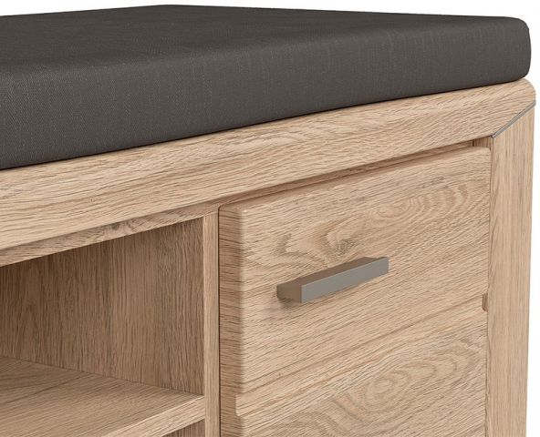 Тумба для обуви LUTTICH SFK1D/5/9