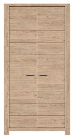 Шкаф LUTTICH SZF2D/20/10