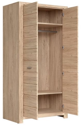 Шкаф LUTTICH SZF2D/20/10