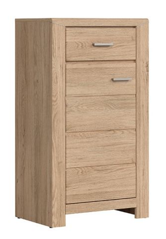 Прикроватная тумба LUTTICH KOM1D1S/11/6