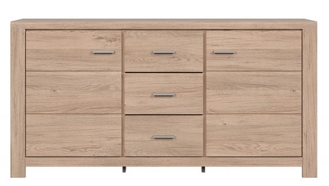 Комод LUTTICH KOM2D3S/9/17I