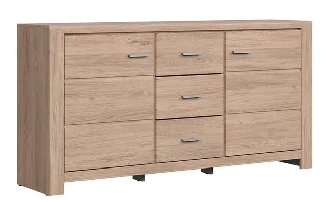 Комод LUTTICH KOM2D3S/9/17I