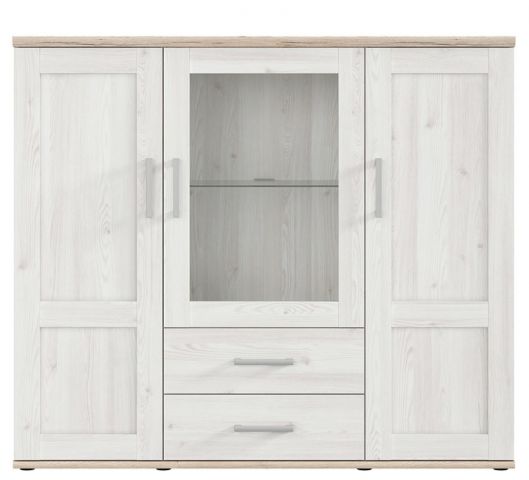 Буфет ROMANCE REG2D1W2S