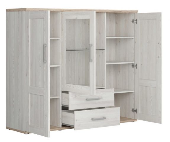 Буфет ROMANCE REG2D1W2S