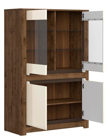 Витрина Эрика REG2W2D