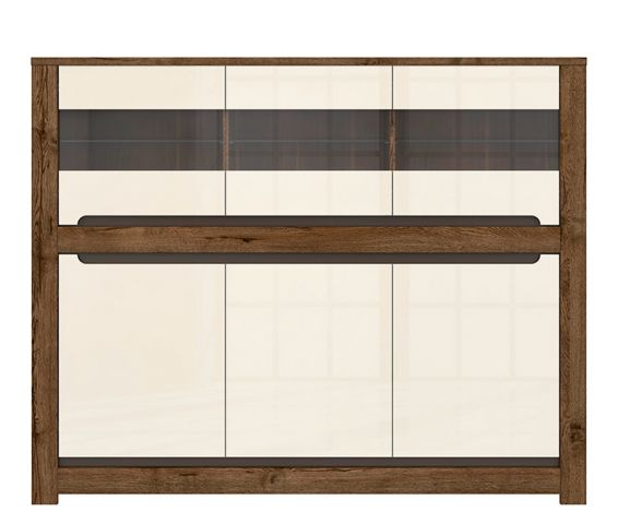 Буфет Эрика KOM3W3D