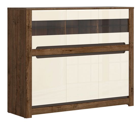 Буфет Эрика KOM3W3D