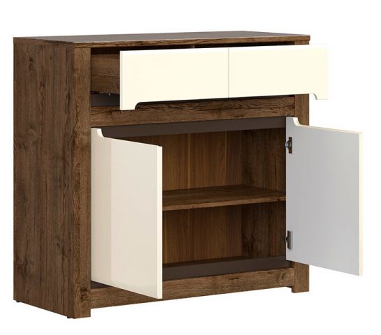 Прикроватная тумба RUSO KOM2D2S