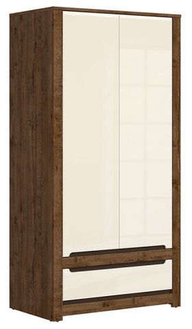 Шкаф RUSO SZF2D1S