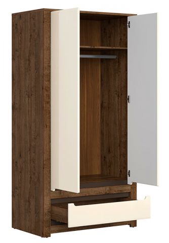 Шкаф RUSO SZF2D1S