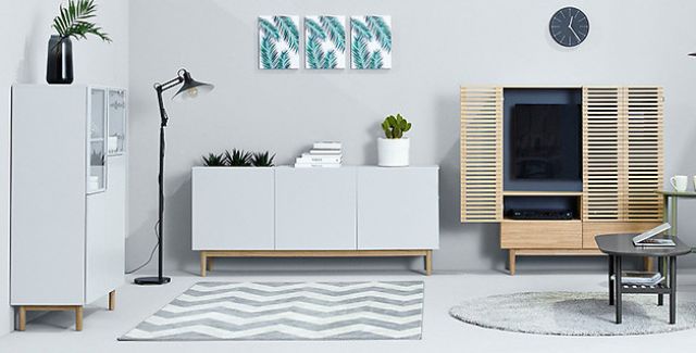 Шкаф навесной MOKO SFW1D/6/6