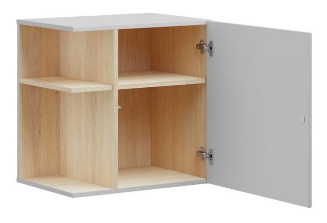 Шкаф навесной MOKO SFW1D/6/6/L