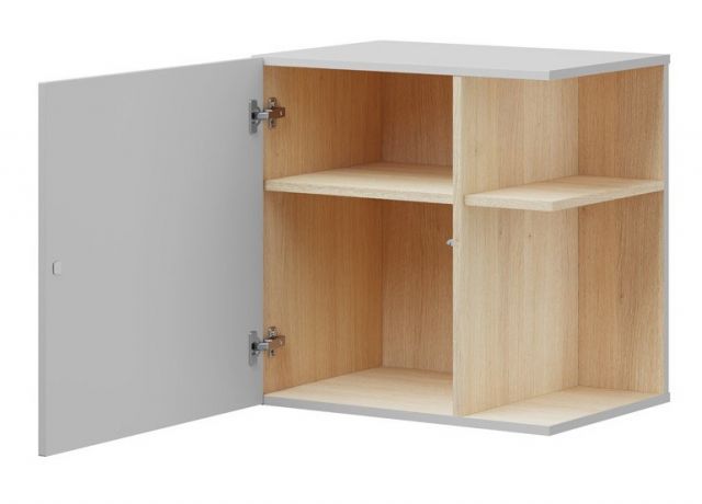 Шкаф навесной MOKO SFW1D/6/6/P