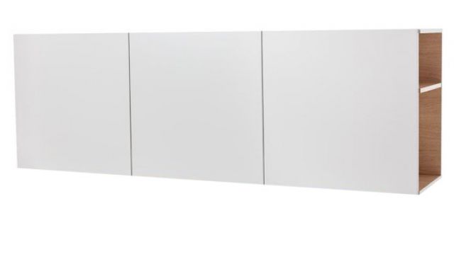 Шкаф навесной MOKO SFW1D/6/6/I/P