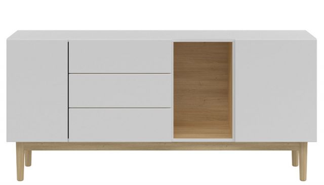 Комод MOKO KOM2D3S/7/15