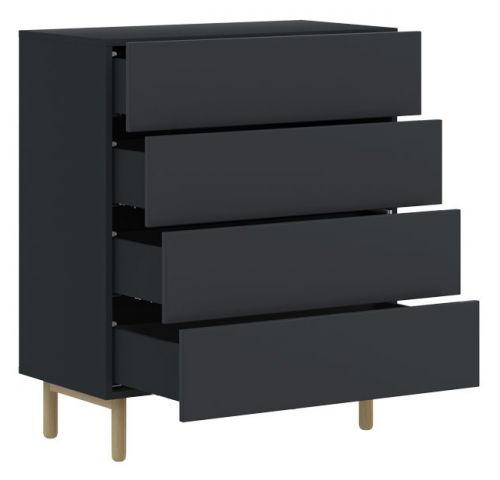 Комод MOKO KOM4S/10/8