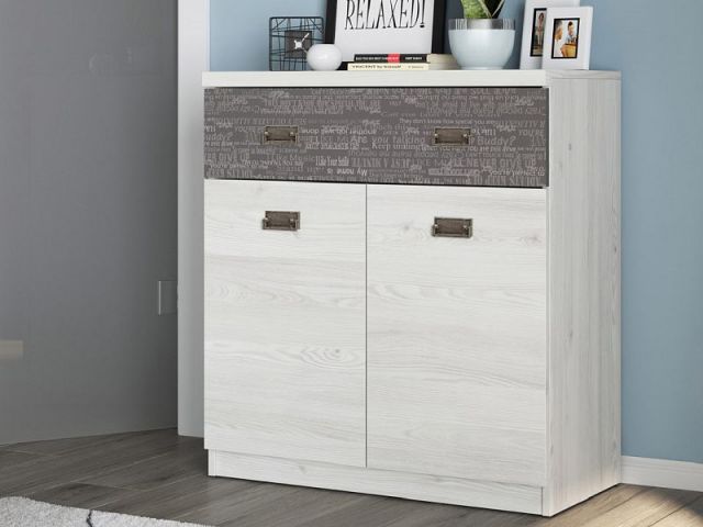 Тумба прикроватная NAMUR KOM2D1S