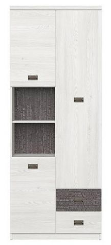 Стеллаж NAMUR REG3D2S