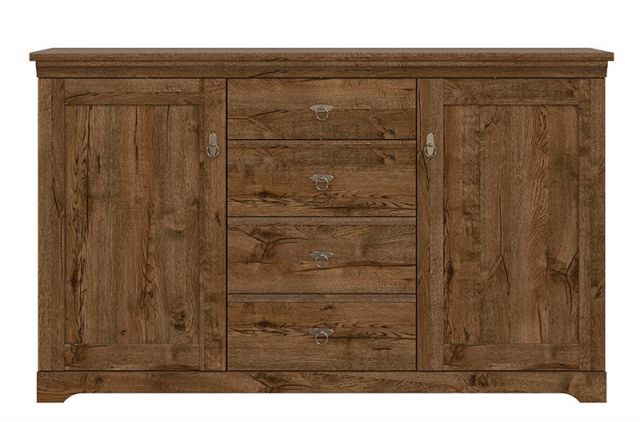 Комод PATRAS KOM2D4S