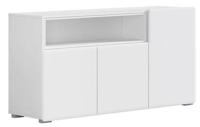 Тумба ТВ POSSI AIR SFW3D/8/15