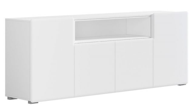 Прикроватная тумба POSSI AIR SFW4D/8/20