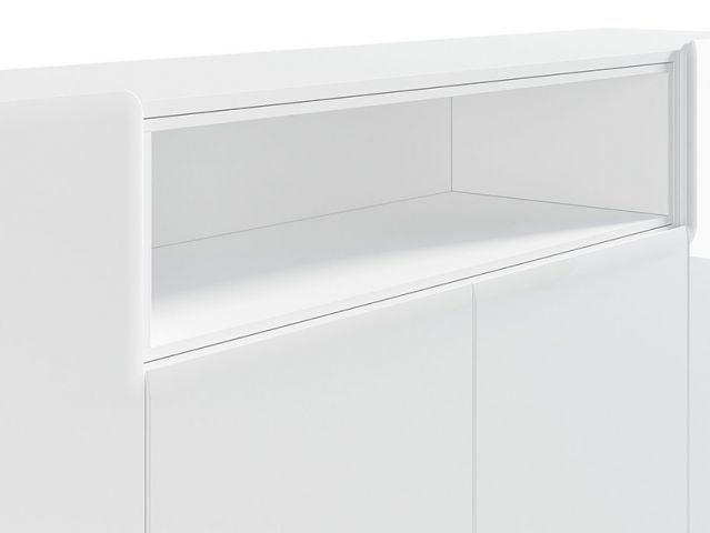 Прикроватная тумба POSSI AIR SFW4D/8/20