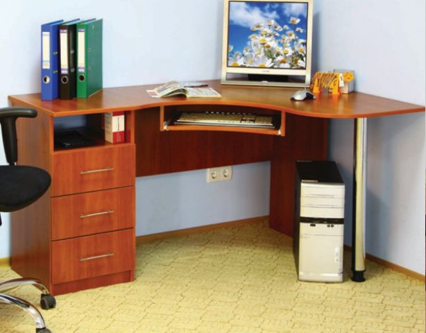 Письменный стол ОСК-4