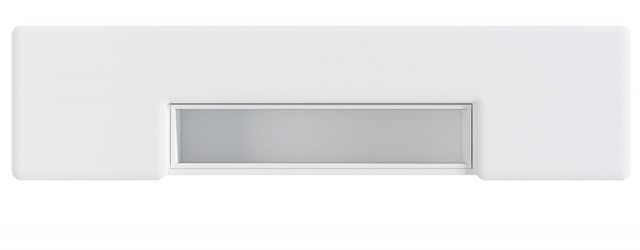 Шкаф навесной POSSI AIR SFW1K/4/16