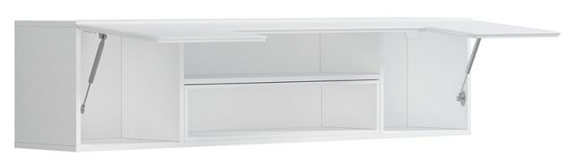 Шкаф навесной POSSI AIR SFW1K/4/16