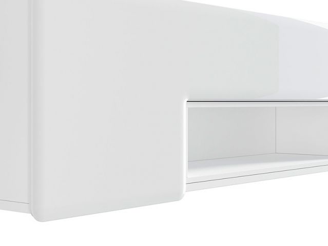 Шкаф навесной POSSI AIR SFW1K/4/16