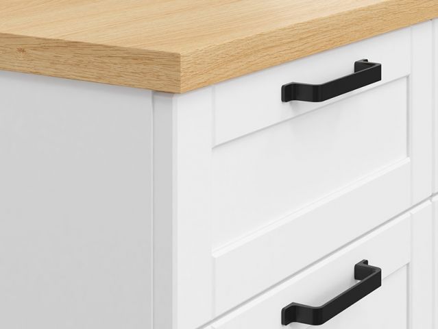 Комод HAGA KOM2D2S