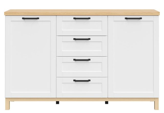 Комод HAGA KOM2D4S