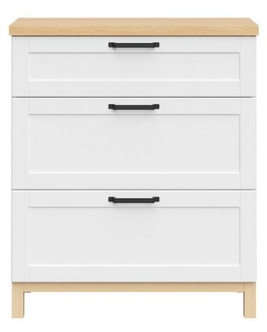 Комод HAGA KOM3S