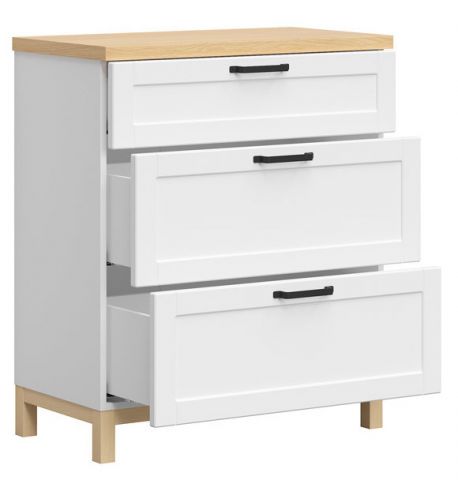 Комод HAGA KOM3S