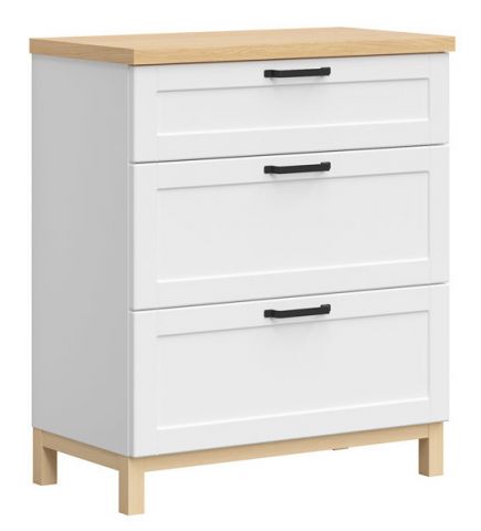 Комод HAGA KOM3S