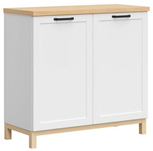 Прикроватная тумба HAGA KOM2D