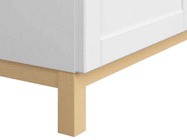 Прикроватная тумба HAGA KOM3D