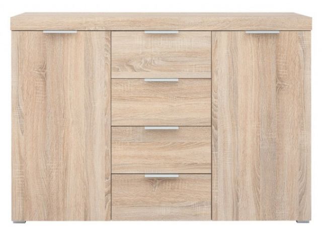 Комод VENLO KOM2D4S/135