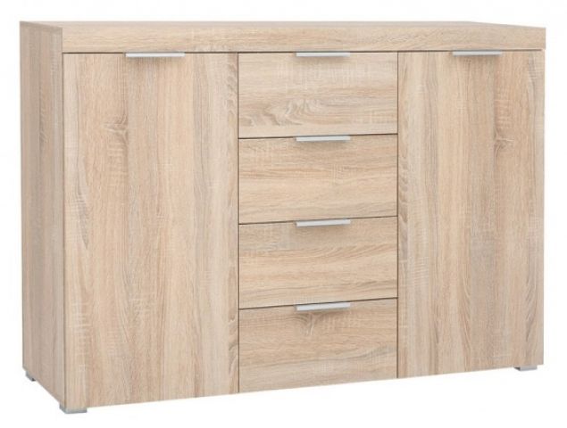 Комод VENLO KOM2D4S/135