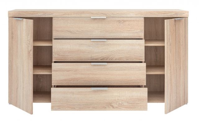 Комод VENLO KOM2D4S/180