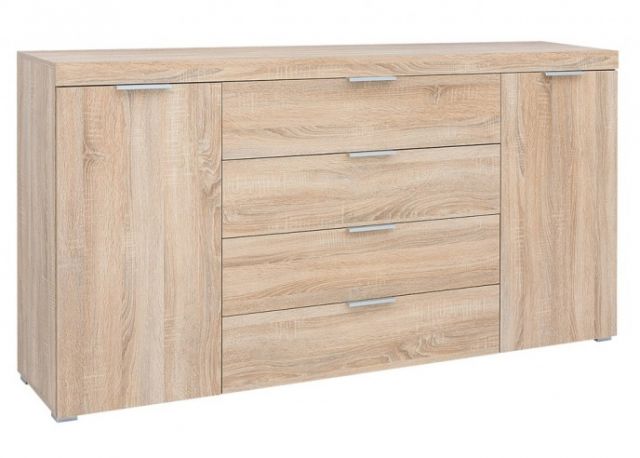 Комод VENLO KOM2D4S/180
