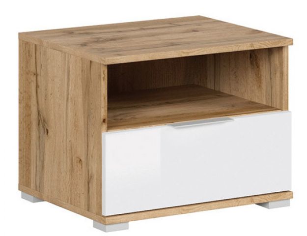 Шкаф ZELE SZF2D1S