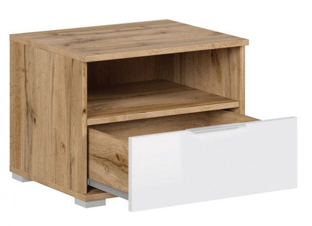 Шкаф ZELE SZF2D1S