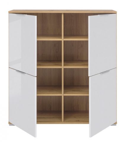 Прикроватная тумба ZELE KOM4D