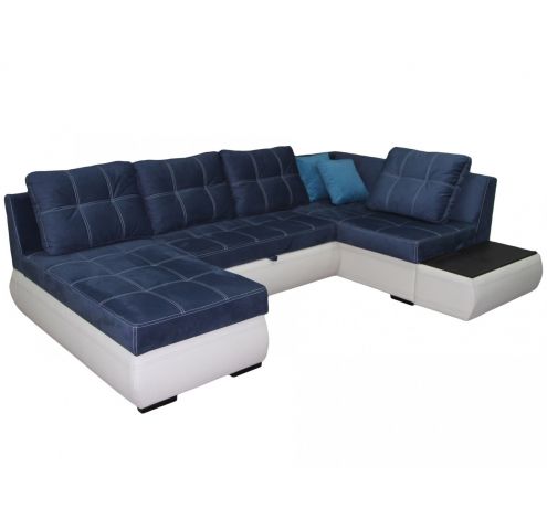 Угловой диван Каролина VIP