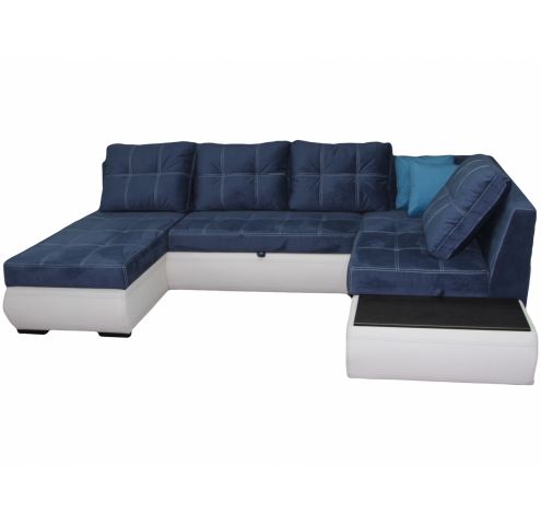 Угловой диван Каролина VIP