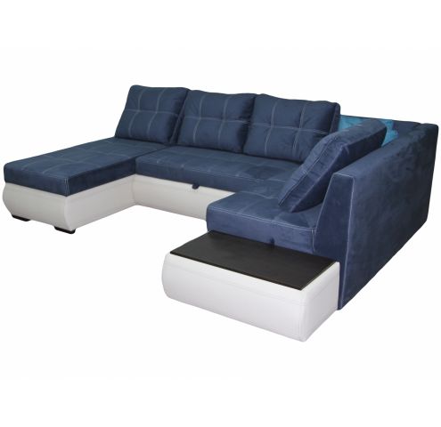 Угловой диван Каролина VIP